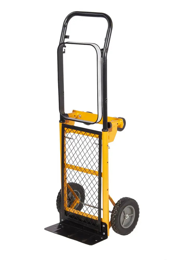 Three Position Truck with Bag Holder GPC Industries Ltd 