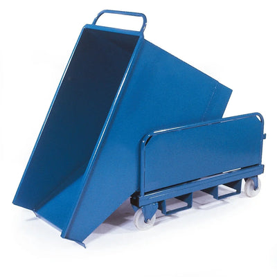Tilting Skip Truck - 300kg GPC Industries Ltd 