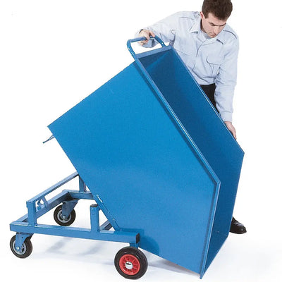 Tilting Skips GPC Industries Ltd 