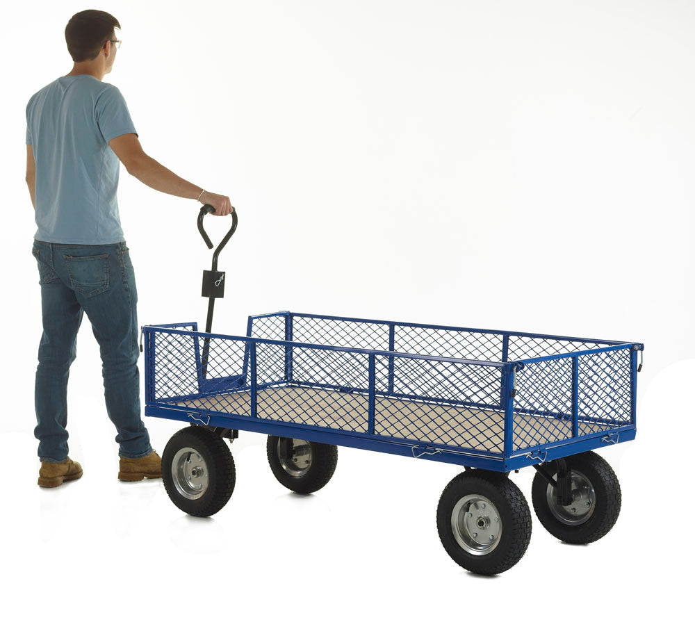 Apollo Industrial General Purpose Trucks
