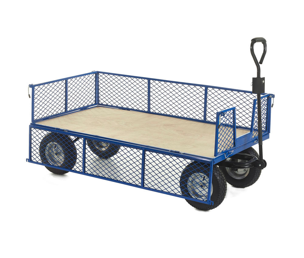 Apollo Industrial General Purpose Trucks