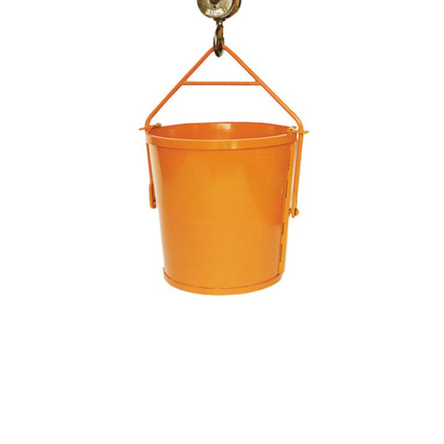 Tipping Bucket Rack Site Lifting Equipment | On-Site Construction Equipment