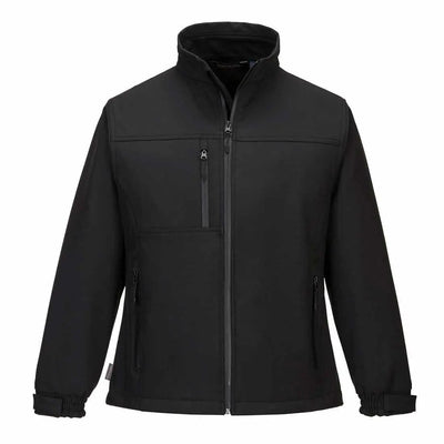 Portwest TK41 Charlotte Women's Softshell Jacket Portwest 