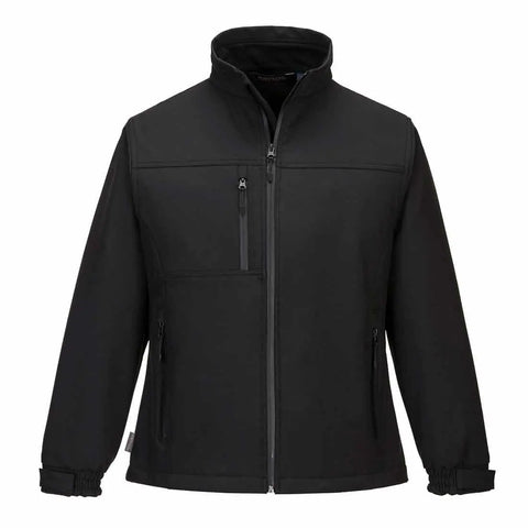 Portwest TK41 Charlotte Women's Softshell Jacket