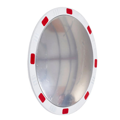 Circular Traffic Mirrors with Reflective Edges GPC Industries Ltd 