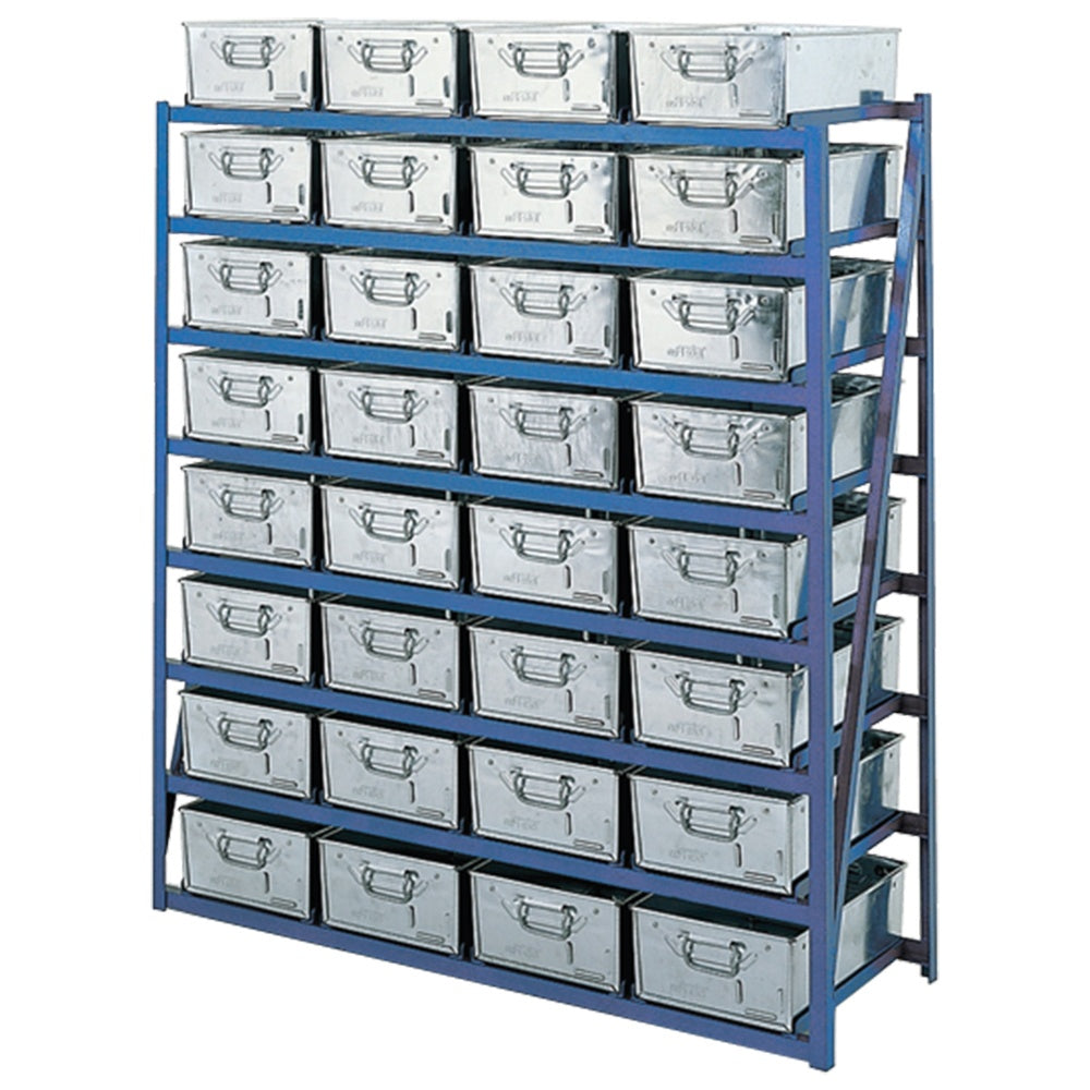 Tote Pans & Racks - Horizontal Shelf GPC Industries Ltd 