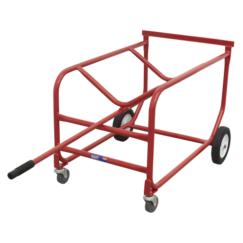 Sealey Mobile Drum Stillage 205L/48gal