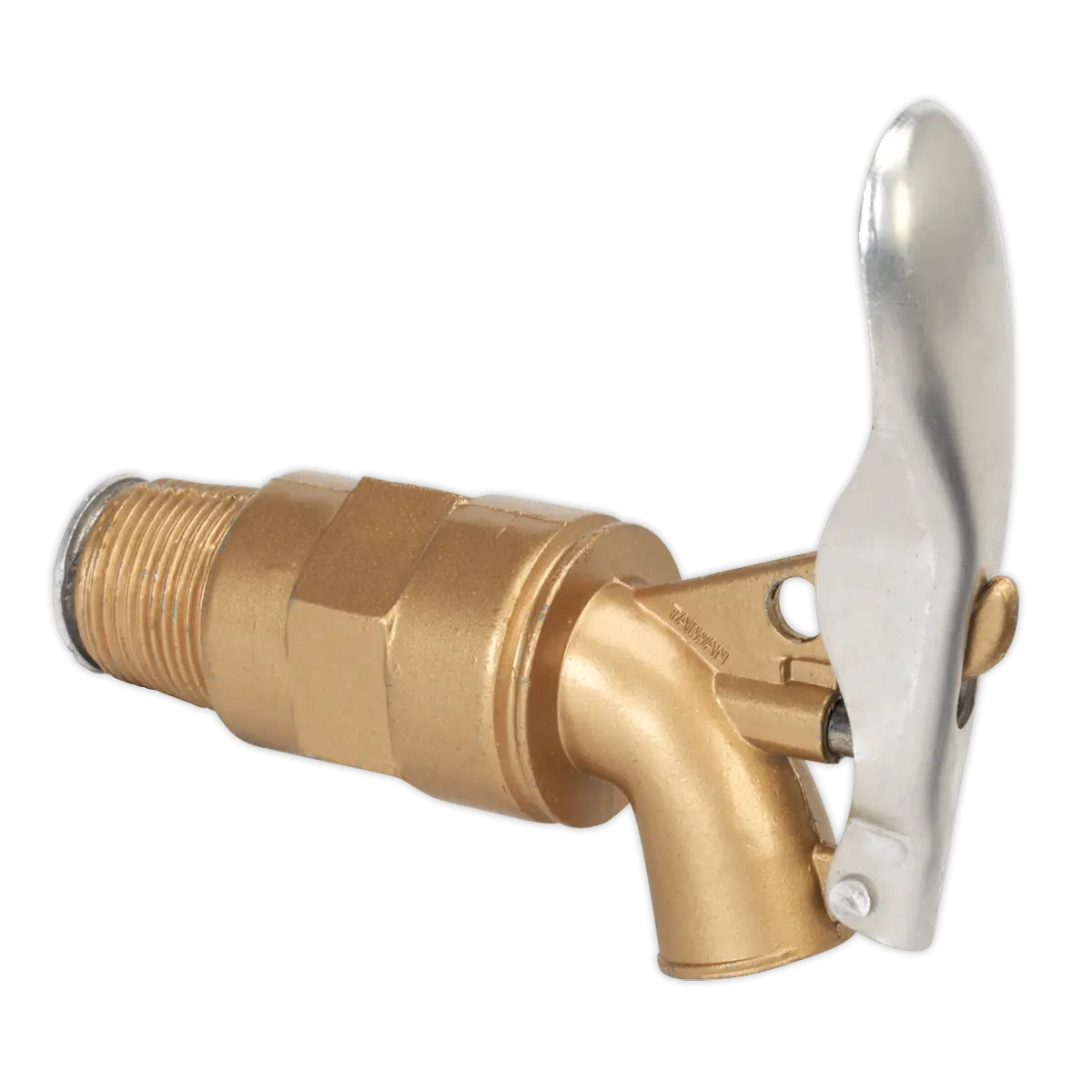 Sealey Auto-Release Lockable Drum Tap 3/4"BSP Sealey 