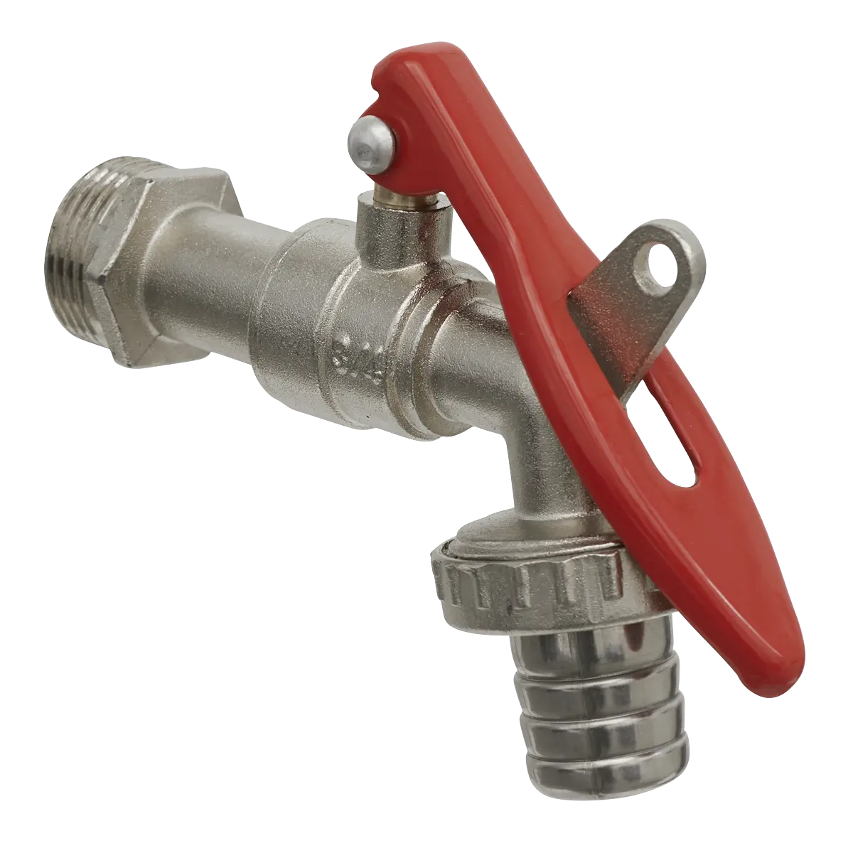 Sealey Zinc Die-Cast Lockable Drum Tap 3/4"BSP Sealey 