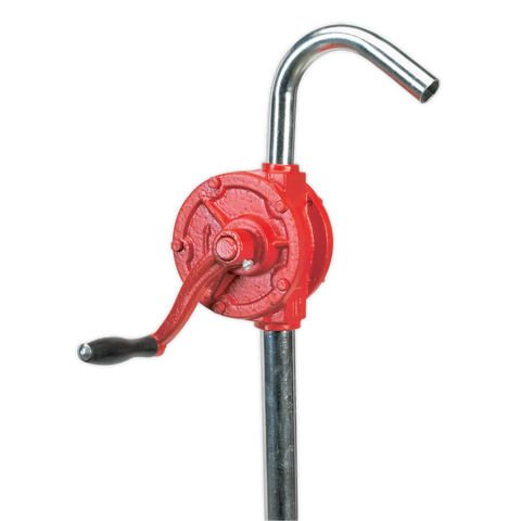 Sealey Rotary Pump for 205L Drum