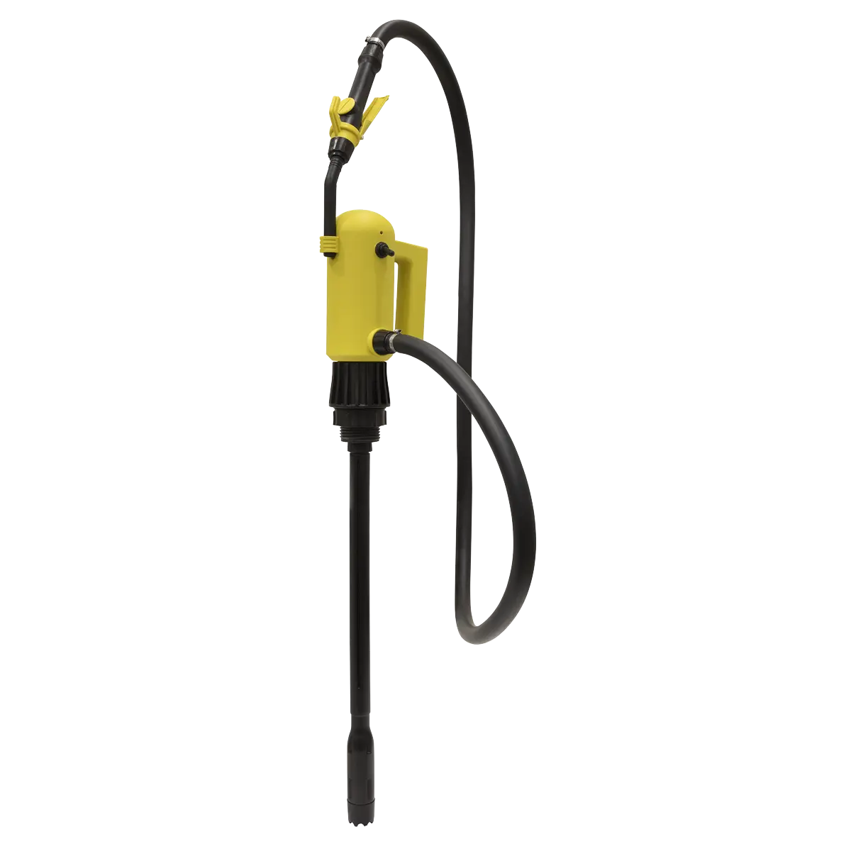 Sealey 12V & 230V Electric Drum Pump 205L Sealey 