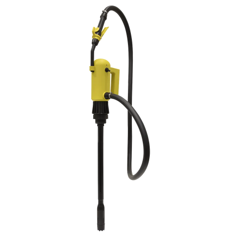 Sealey 12V & 230V Electric Drum Pump 205L