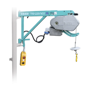 Imer TR225 Scaffold Hoist