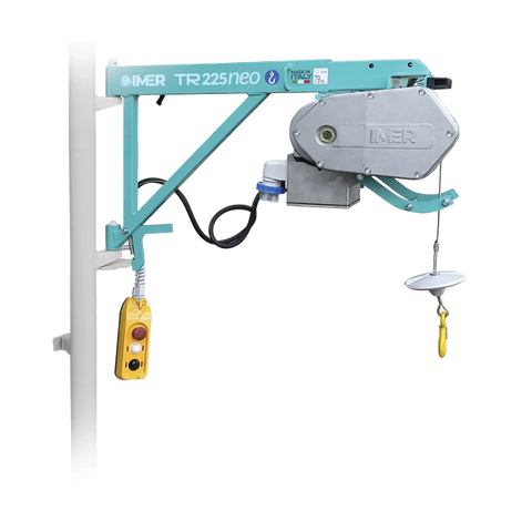 Imer TR225 Scaffold Hoist