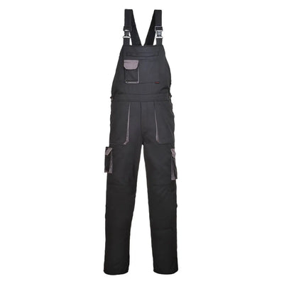 Portwest TX12 Texo Contrast Bib and Brace Portwest 