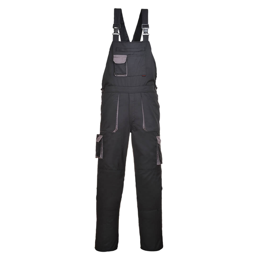Portwest TX12 Texo Contrast Bib and Brace Portwest 