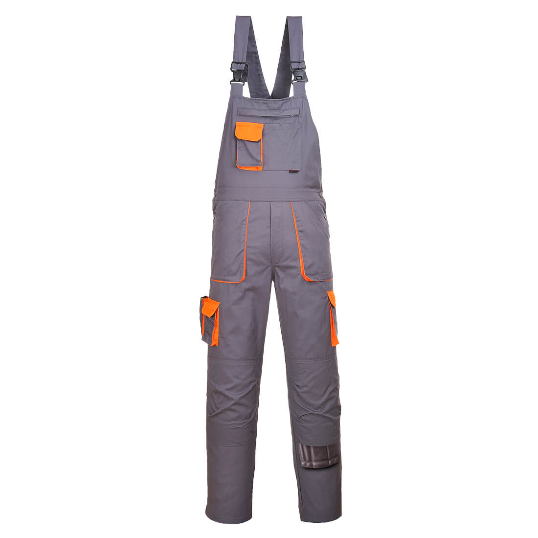 Portwest TX12 Texo Contrast Bib and Brace Portwest 