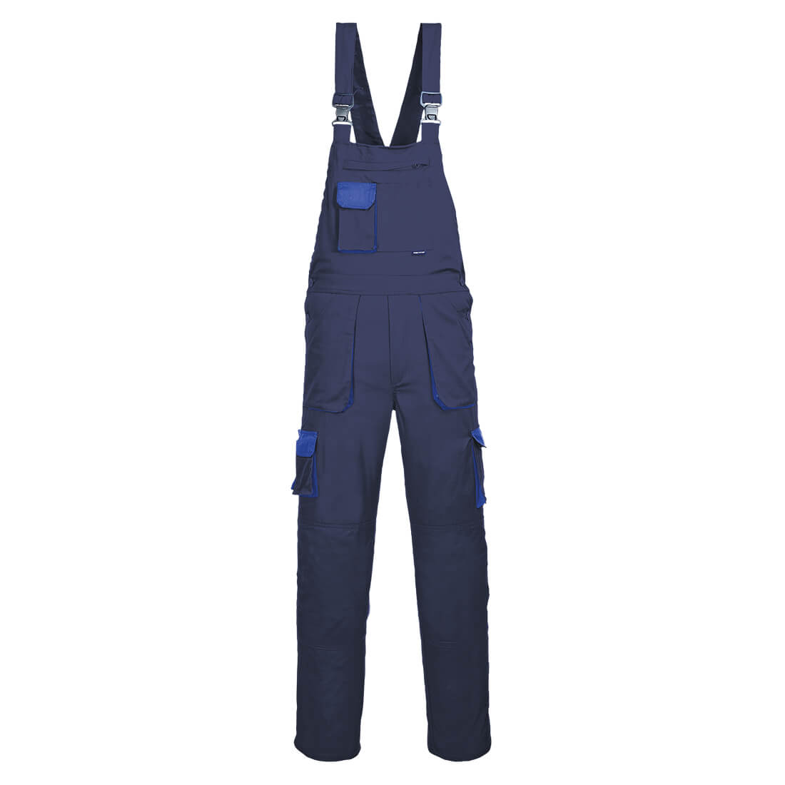 Portwest TX12 Texo Contrast Bib and Brace Portwest 