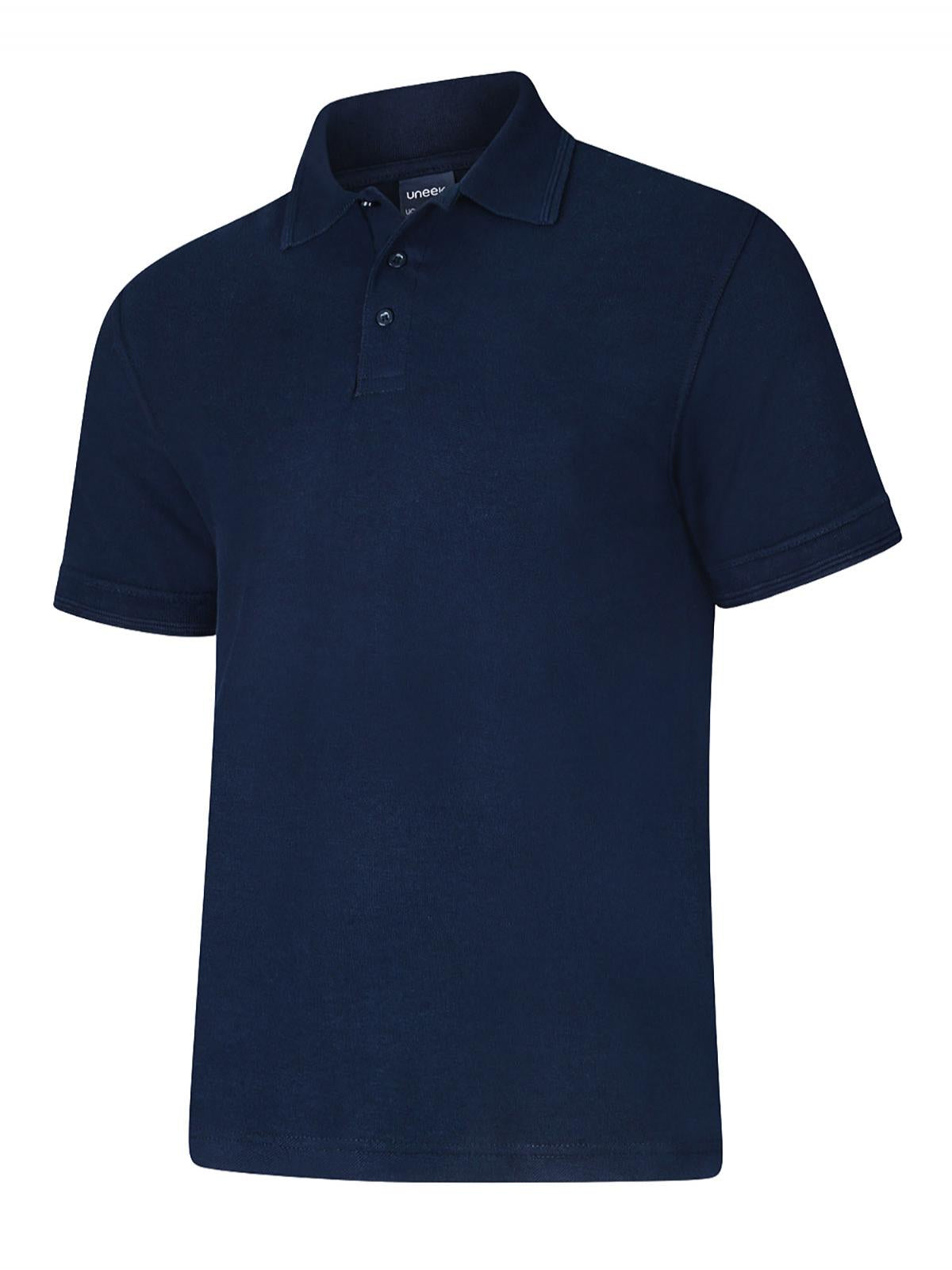 Uneek UC108 Deluxe Polo shirt Uneek 