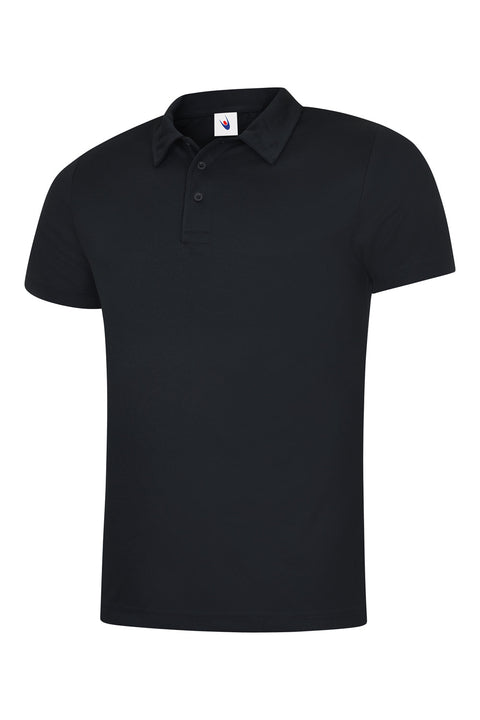 Uneek UC125 Mens Ultra Cool Polo Shirt
