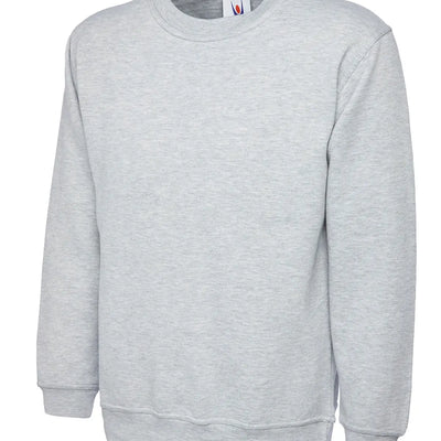 Uneek UC201 Heavyweight Sweatshirt Uneek 