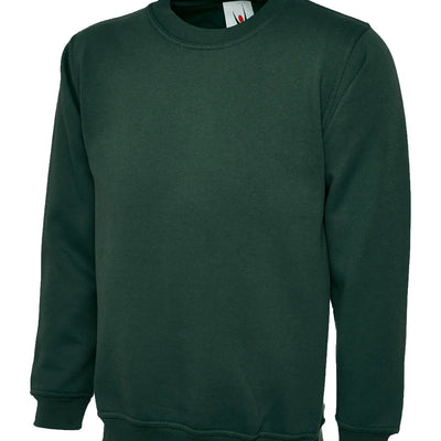 Uneek UC203 Classic Sweatshirt Uneek 