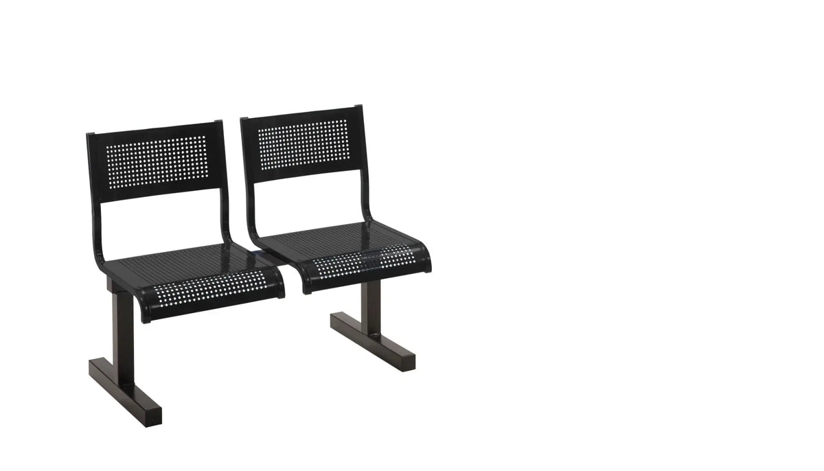 Beam Benches with Steel Seats GPC Industries Ltd 