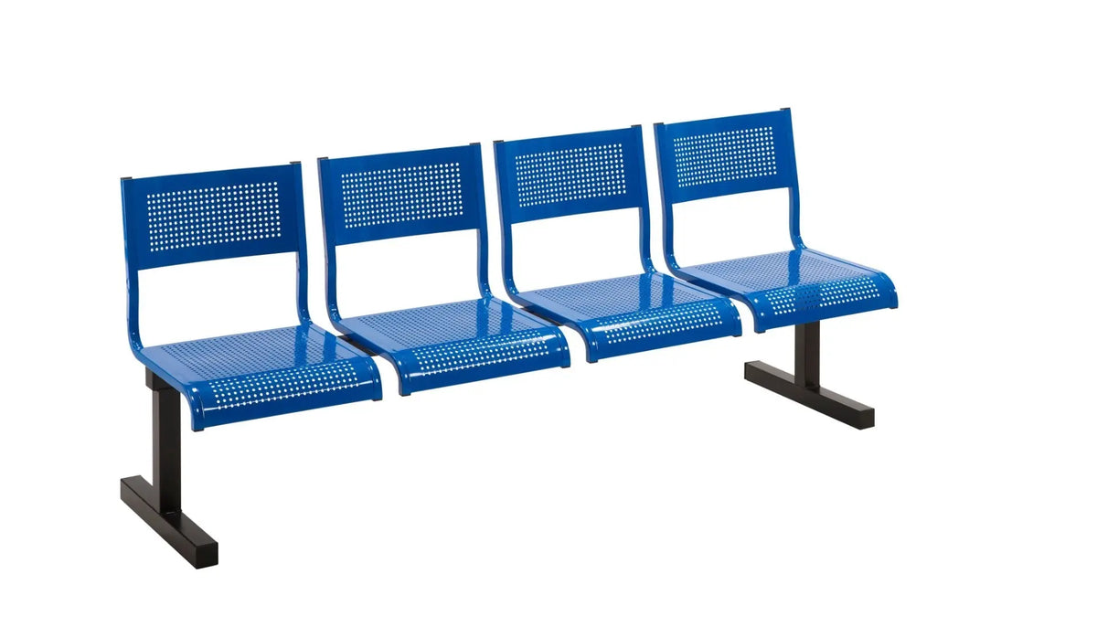 Beam Benches with Steel Seats GPC Industries Ltd 