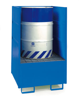 Vertical Drum Stores