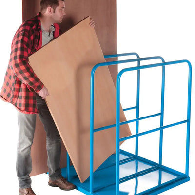 Vertical Sheet Rack with Base GPC Industries Ltd 