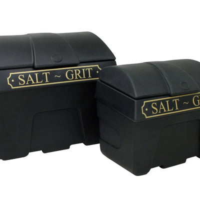 Victorian Salt & Grit Bin GPC Industries Ltd 