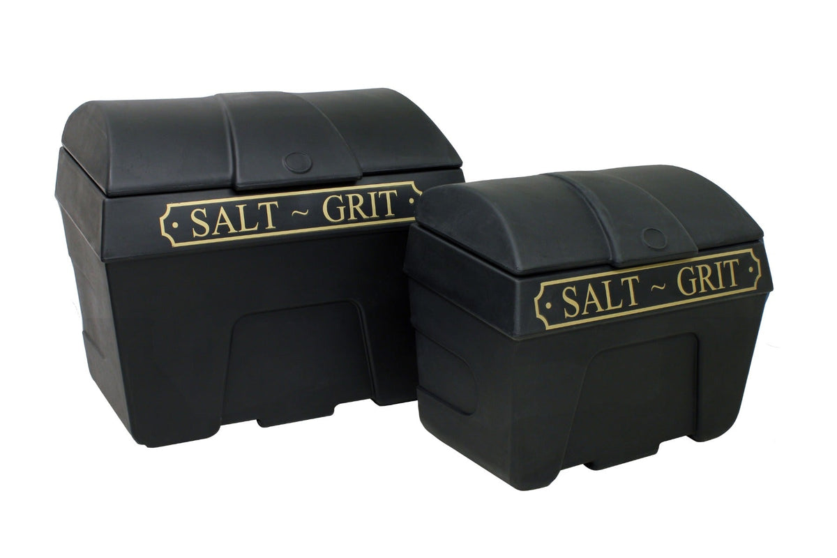 Victorian Salt & Grit Bin GPC Industries Ltd 