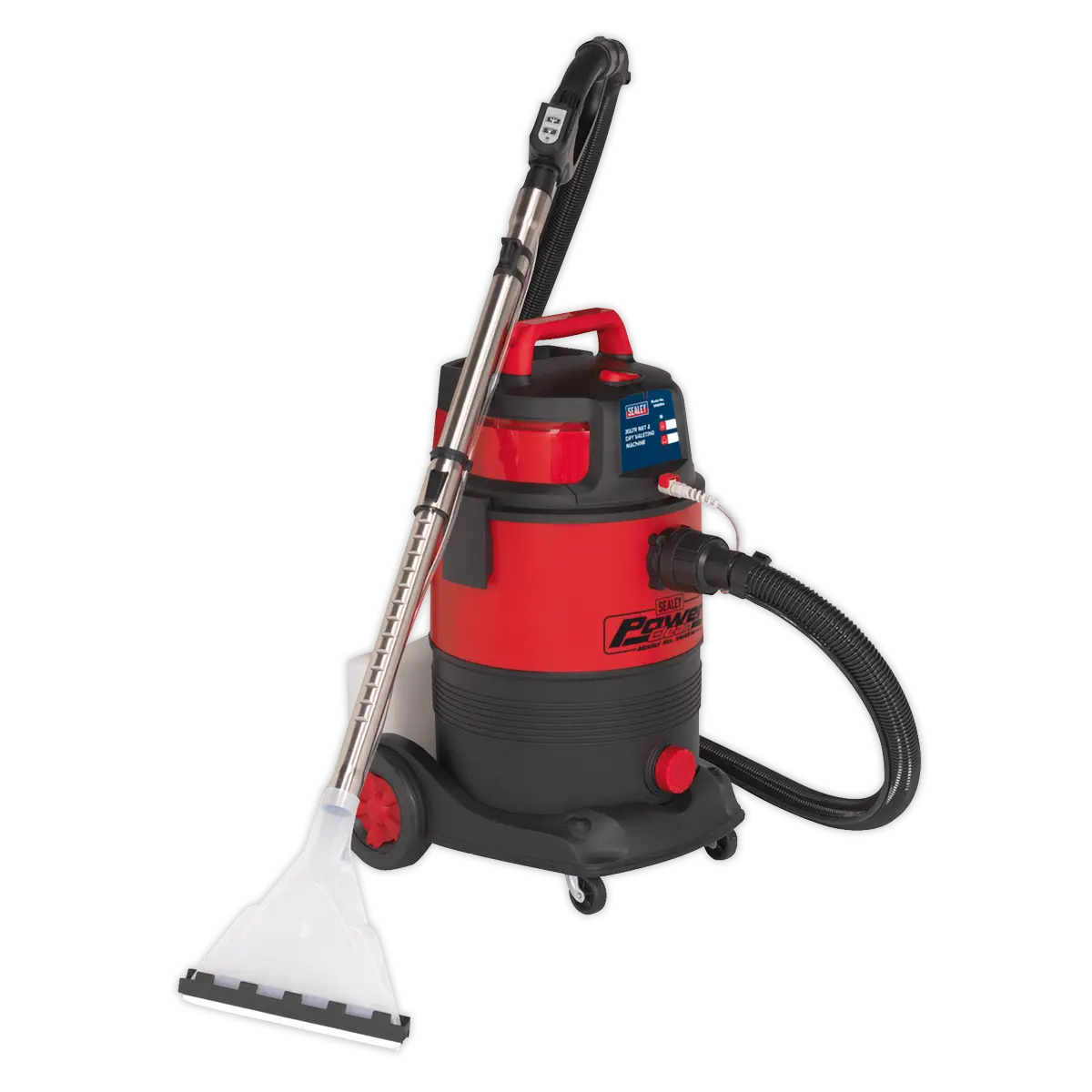 Sealey Wet & Dry Valet Machine 30L Sealey 