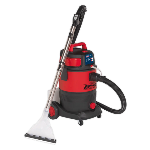 Sealey Wet & Dry Valet Machine 30L