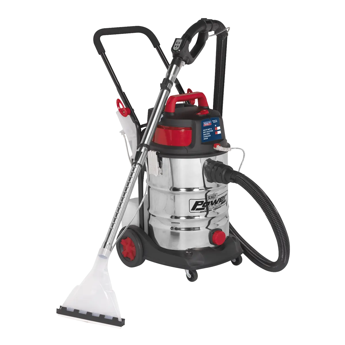 Sealey Wet & Dry Valet Machine 30L Sealey 