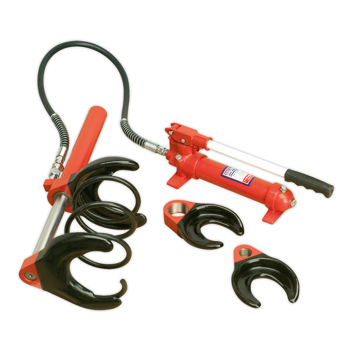 Sealey Hydraulic Coil Spring Compressor 1000kg Sealey 