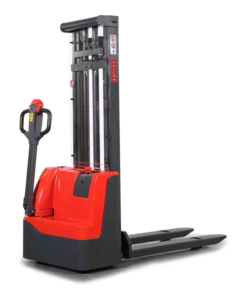 VULCAN Fully Powered Stacker