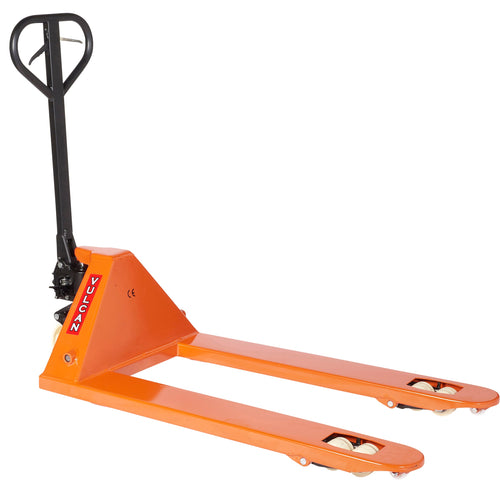 VULCAN Braked Pallet Trucks