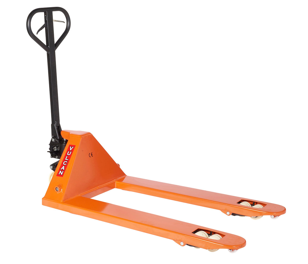 VULCAN Braked Pallet Trucks