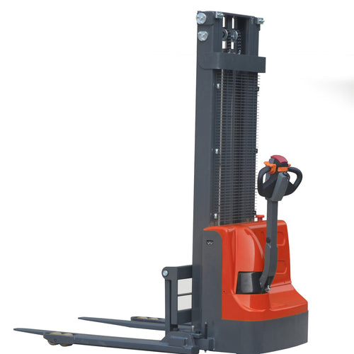 VULCAN Fully Powered Straddle Stackers