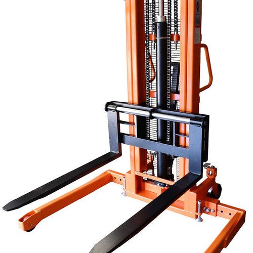 VULCAN Hydraulic Stackers