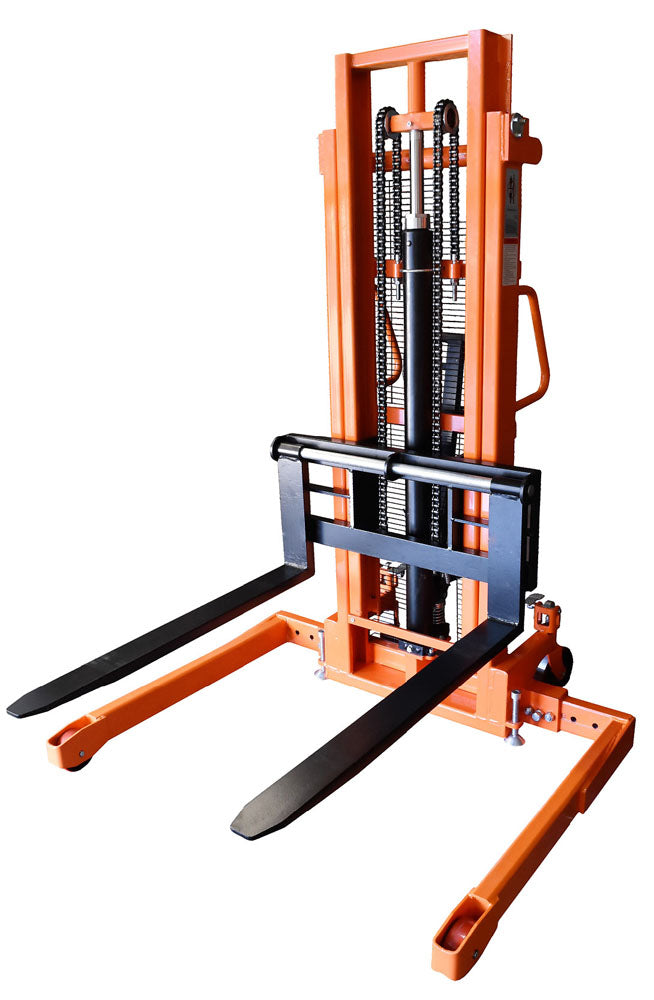 VULCAN Hydraulic Stackers