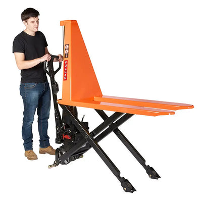 VULCAN Electric High Lift Pallet Trucks VULCAN 