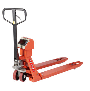 VULCAN Premium Weigh Scale Pallet Truck