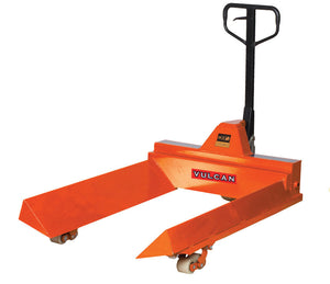 VULCAN Reel Handling Pallet Trucks