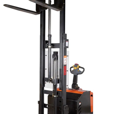 VULCAN Fully Powered Counterbalance Stacker VULCAN 