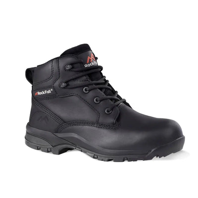 Rock Fall VX950A Onyx Womens Fit Waterproof Safety Boot Rock Fall 