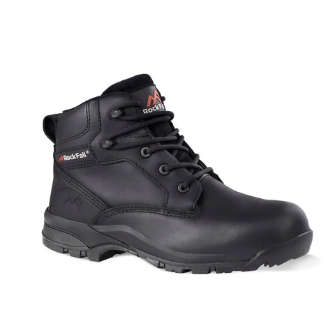 Rock Fall VX950A Onyx Womens Fit Waterproof Safety Boot