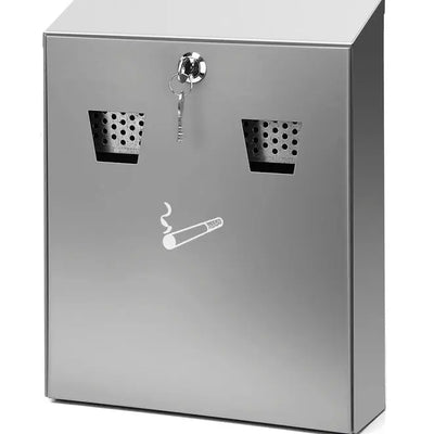 Wall Ashtray Bins GPC Industries Ltd 
