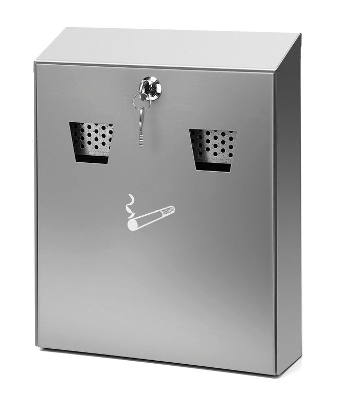 Wall Ashtray Bins GPC Industries Ltd 